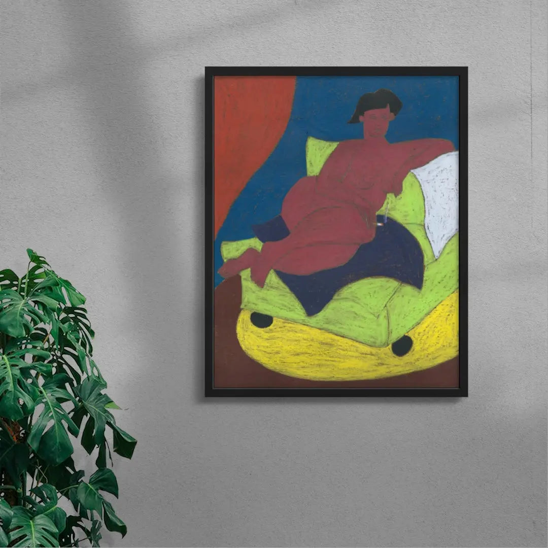 Green Chair
