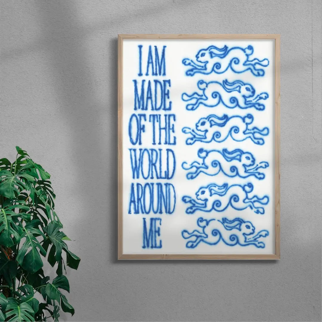 The World Around Me