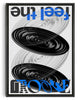 Bild in Galerie-Viewer laden, Groove contemporary wall art print by DROOL Collective - sold by DROOL