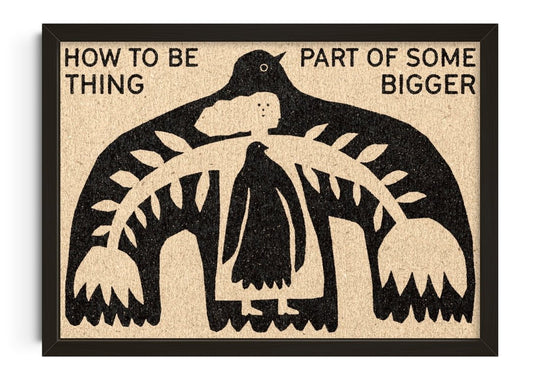 How To Be A Part Of Something Bigger