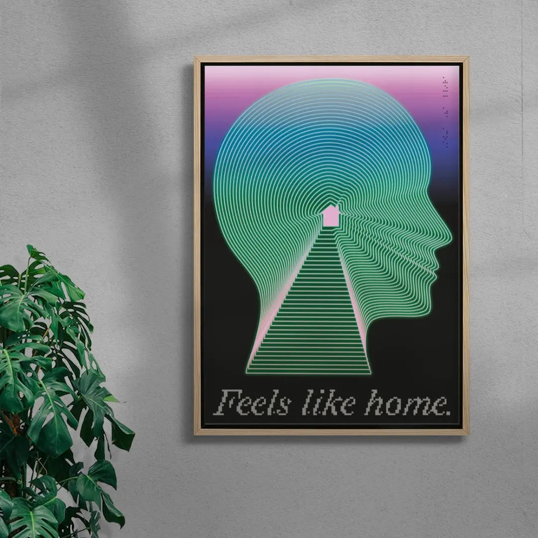 Feels Like Home.