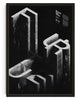 Load image into Gallery viewer, Future contemporary wall art print by Meindl Taxer - sold by DROOL