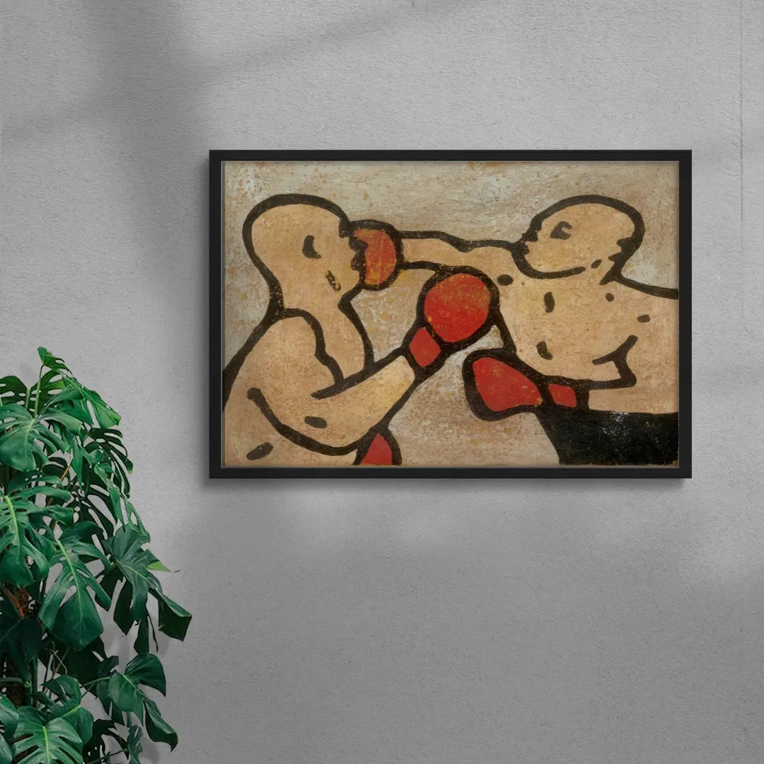 Blue Boxing