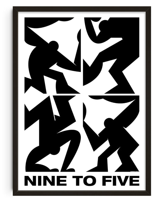 NINE TO FIVE