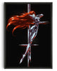 Load image into Gallery viewer, SOUTH OF HEAVEN contemporary wall art print by dolorsilentium - sold by DROOL