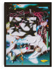 Cargar imagen en el visor de la galería, Fractured Youth contemporary wall art print by Kitasavi - sold by DROOL