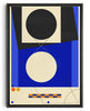 Cargar imagen en el visor de la galería, Synergy contemporary wall art print by Tristan Huschke - sold by DROOL