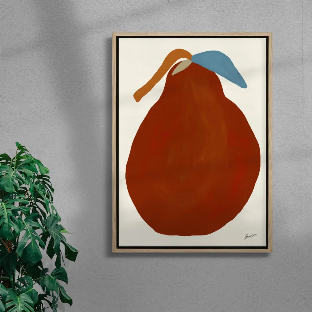Red Hor Chili Pear