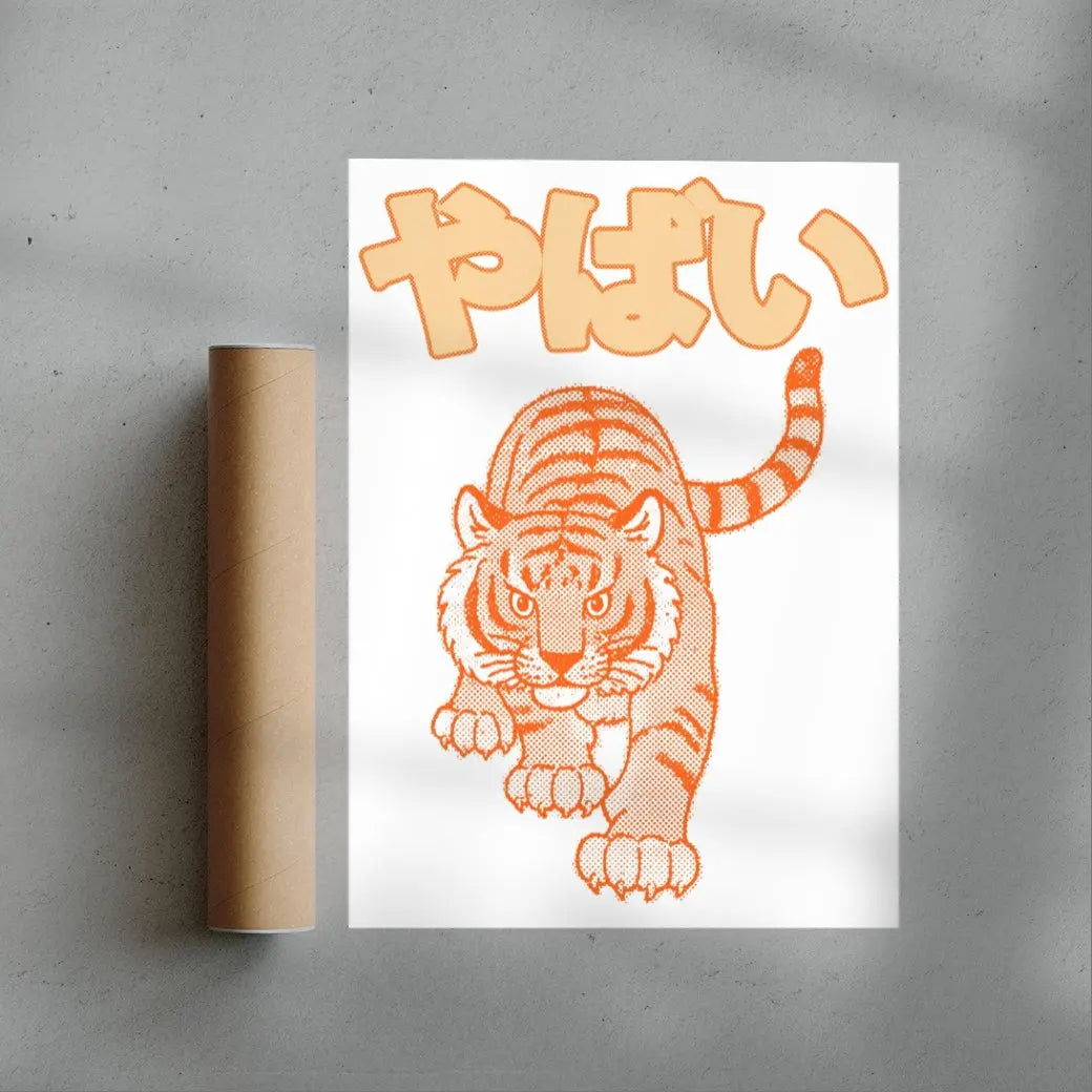 Yabai Tiger