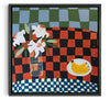 Bild in Galerie-Viewer laden, Bananas contemporary wall art print by Natalie Savage - sold by DROOL