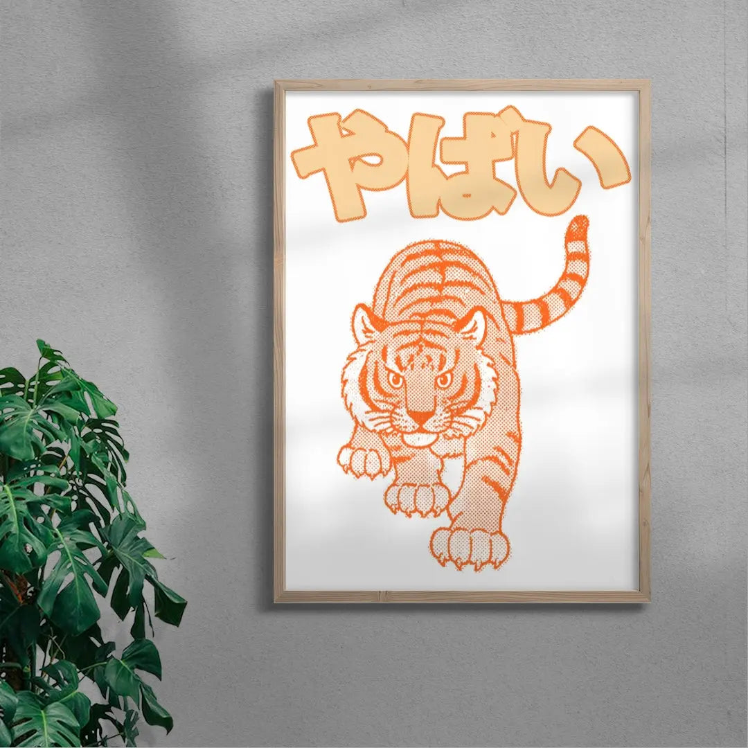Yabai Tiger
