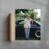 REST contemporary wall art print by Ces XC - sold by DROOL