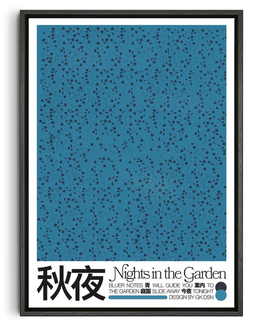 Nights in the Garden