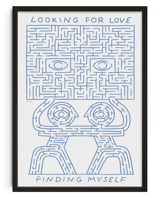 Auf der Suche nach Liebe