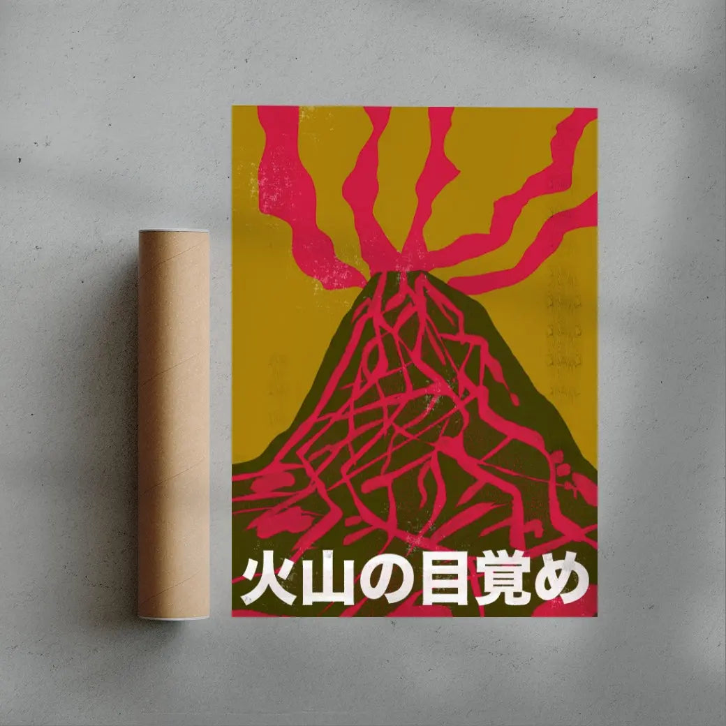 Awakening Volcano