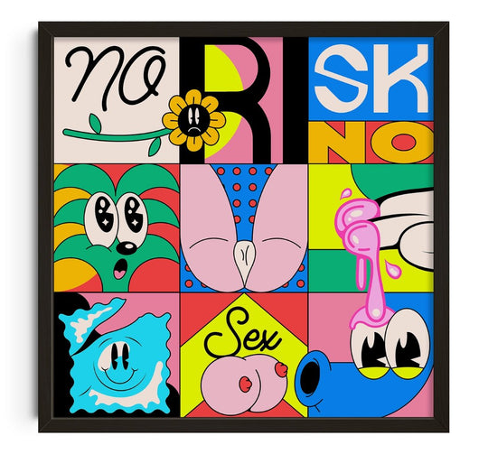 Sin riesgo no hay sexo