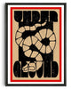 Load image into Gallery viewer, Under Ground contemporary wall art print by Kwonny - sold by DROOL