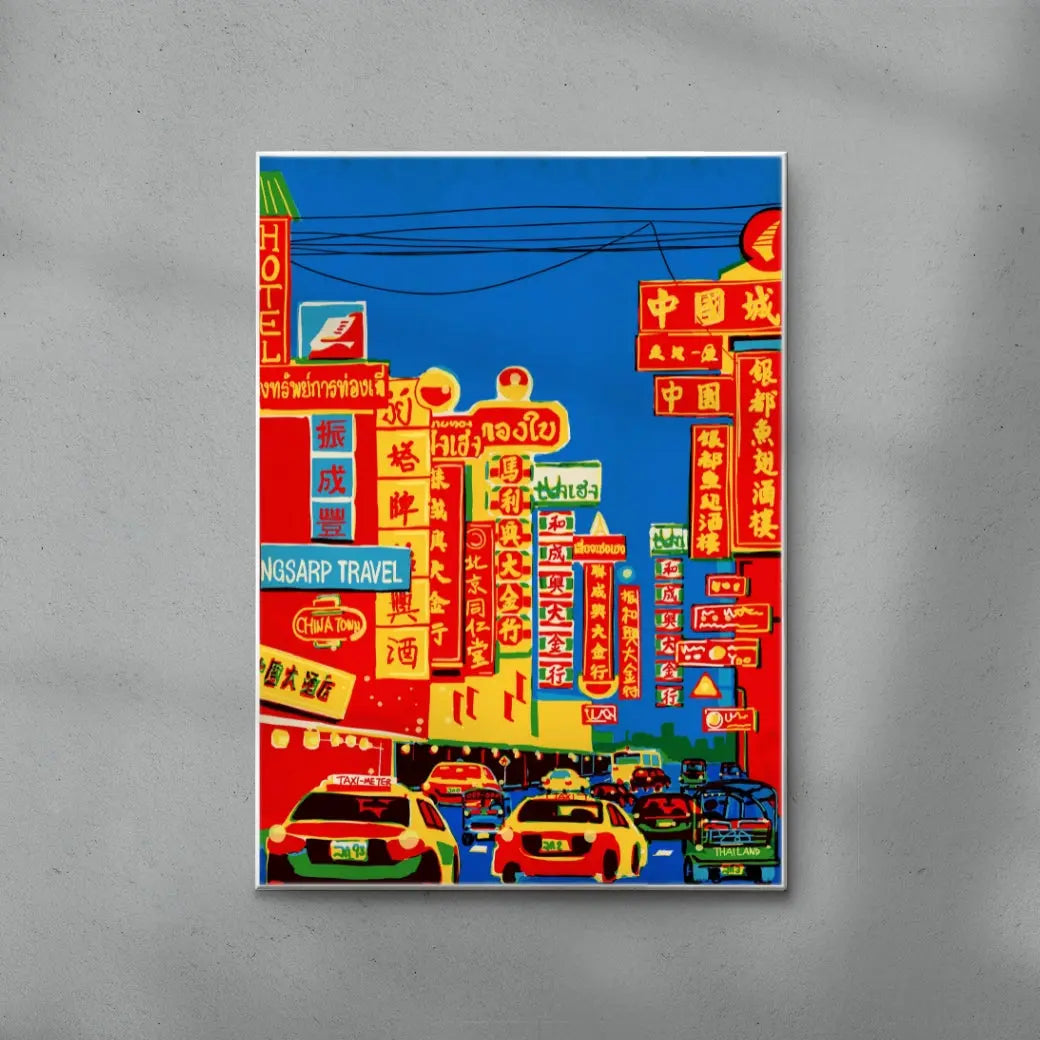 Neon Bangkok
