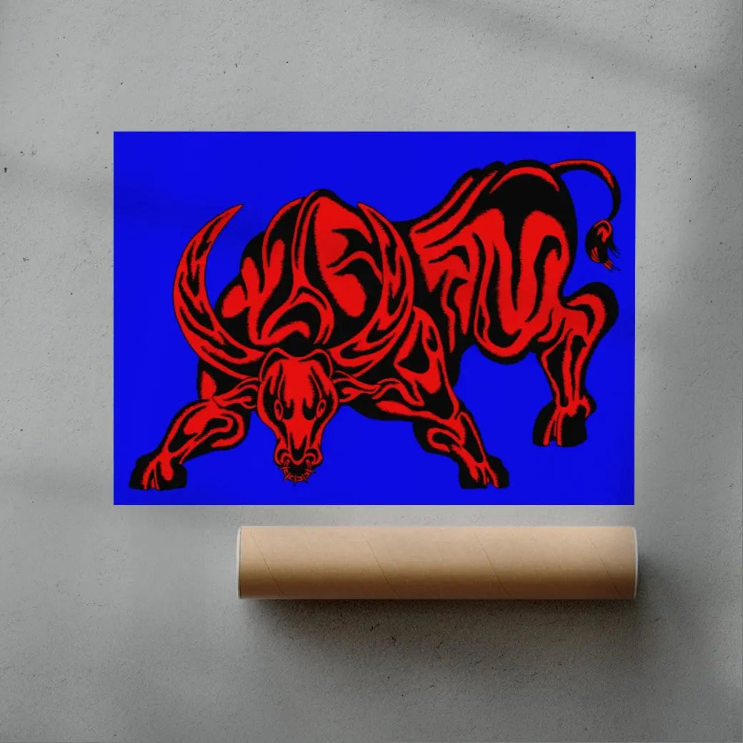 牛 bull