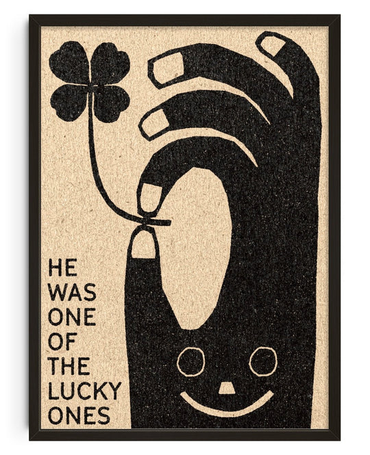 One Of The Lucky Ones