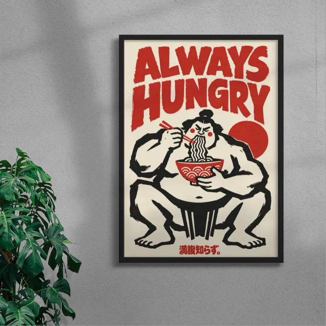 Always Hungry