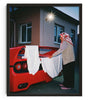 DRY contemporary wall art print by Ces XC - sold by DROOL
