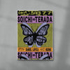 Soichi Terada at Club 77 Sydney contemporary wall art print by Gabrielle White - sold by DROOL