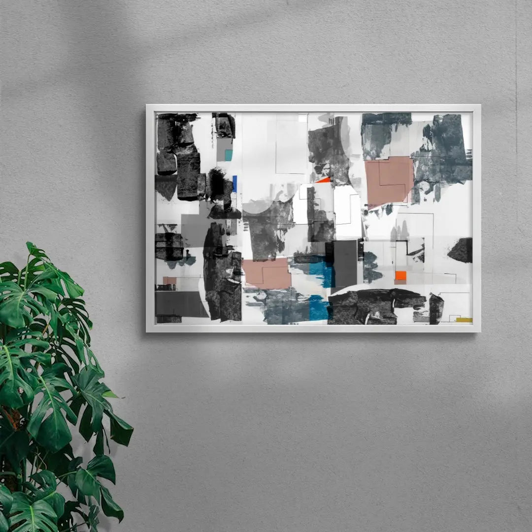 Modernist Collage Elements 1