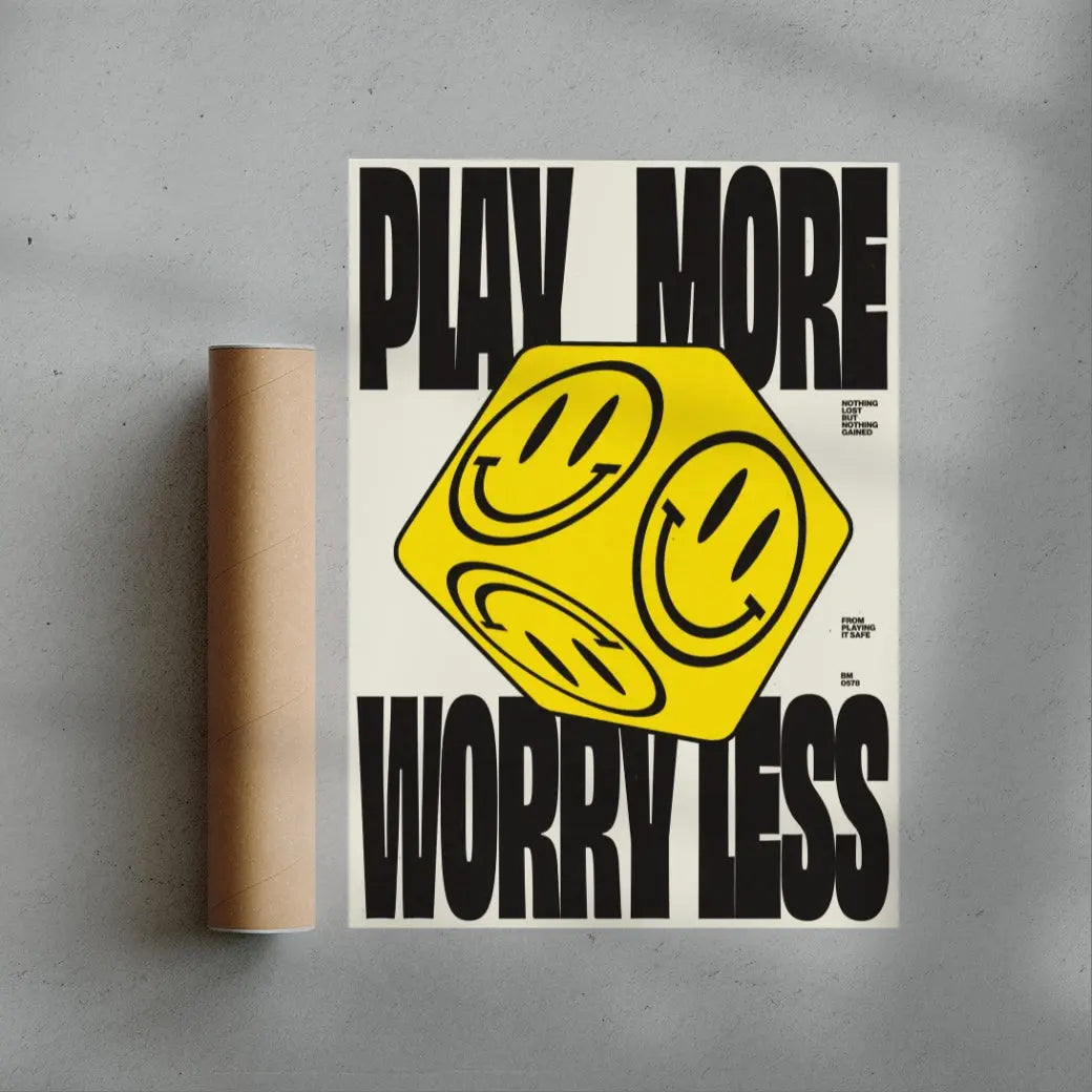 PLAY MORE