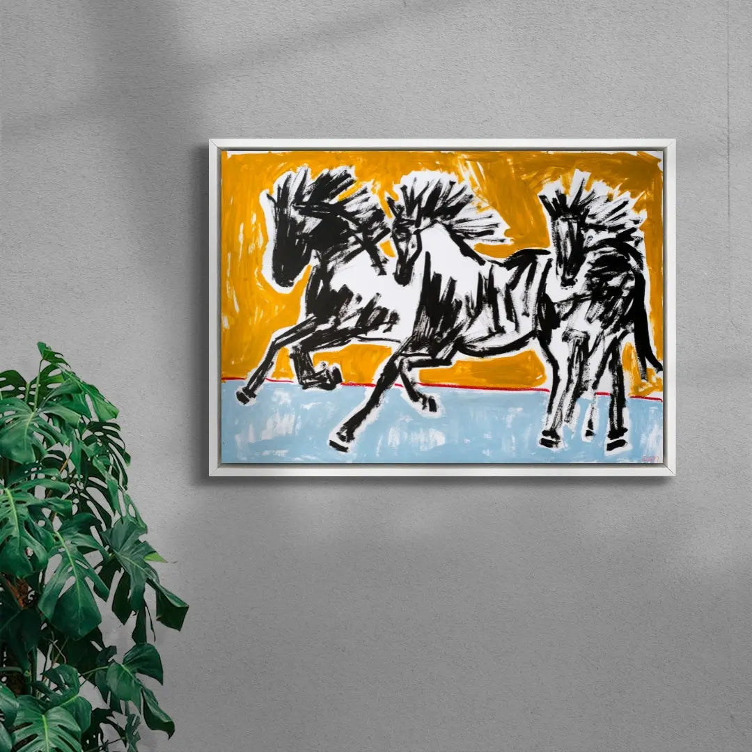 Wild Horses