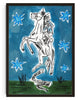 Cargar imagen en el visor de la galería, Freeze! contemporary wall art print by Caitlin Flood-Molyneux - sold by DROOL