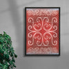 Dream contemporary wall art print by KBAR Archive - sold by DROOL