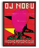 Load image into Gallery viewer, MISSING PERSONS CLUB - DJ NOBU contemporary wall art print by Marinello Studio - sold by DROOL