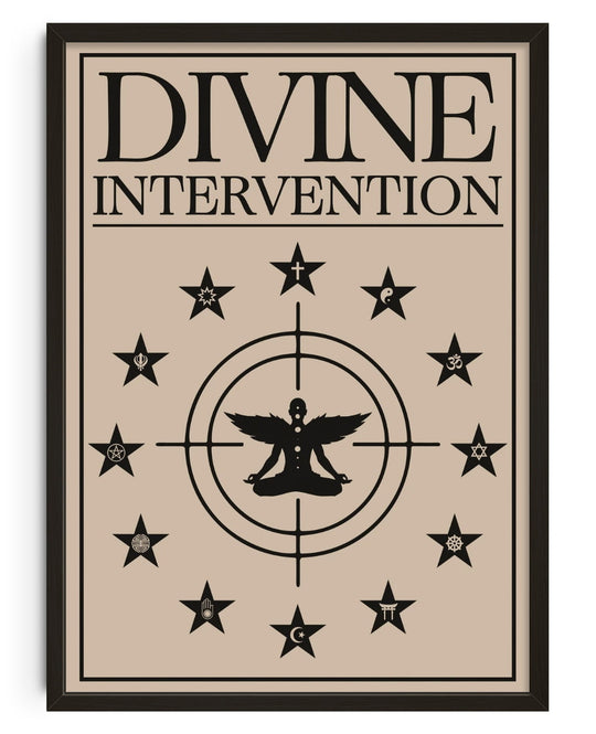 Divine Intervention
