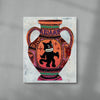 Pot 20 contemporary wall art print by Julien Jaca - sold by DROOL