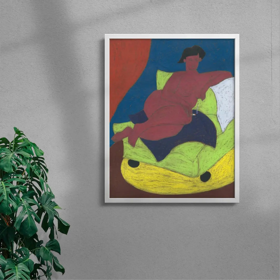 Green Chair