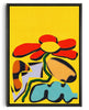 Bild in Galerie-Viewer laden, The Only Way Out Is Through contemporary wall art print by Matouš Marťák - sold by DROOL