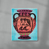 Pot 34 contemporary wall art print by Julien Jaca - sold by DROOL