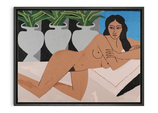 Figure In Repose no 3