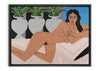 Bild in Galerie-Viewer laden, Figure In Repose no 3 contemporary wall art print by Colby Edwards - sold by DROOL