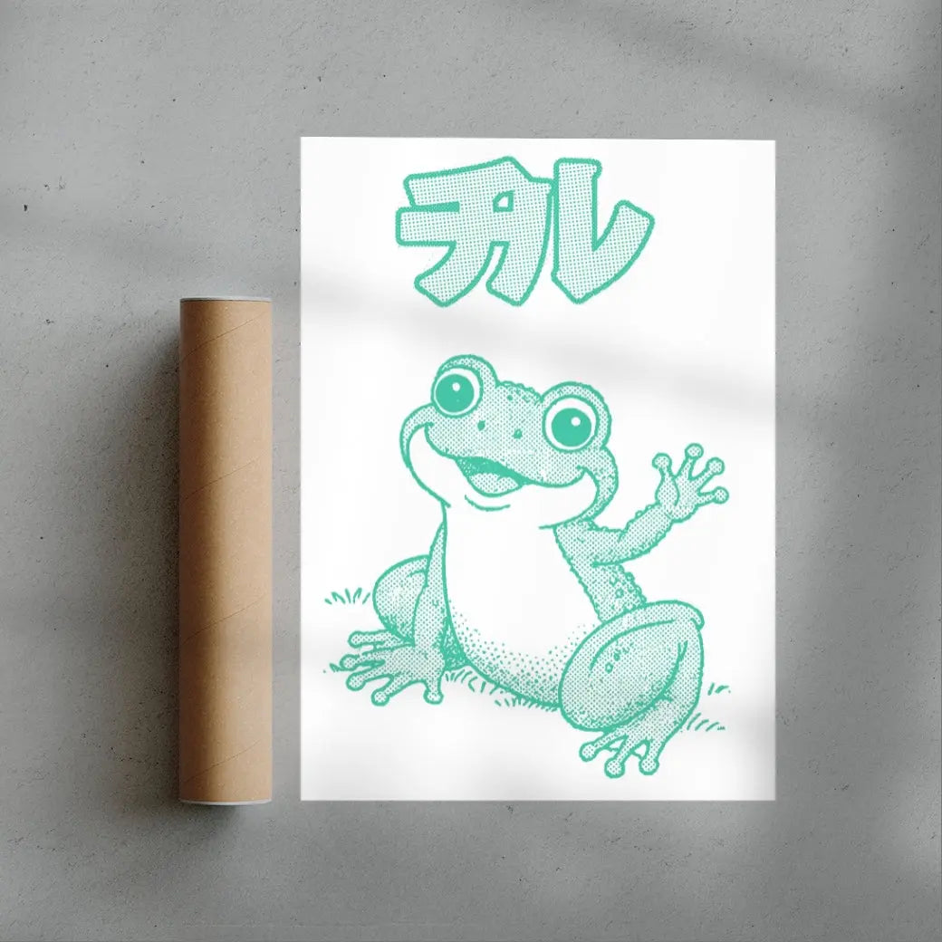 Chiru Frog