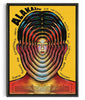 Load image into Gallery viewer, ALAKAZAM contemporary wall art print by Eddie Loughran - sold by DROOL