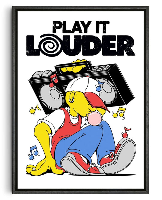 Play It Louder!