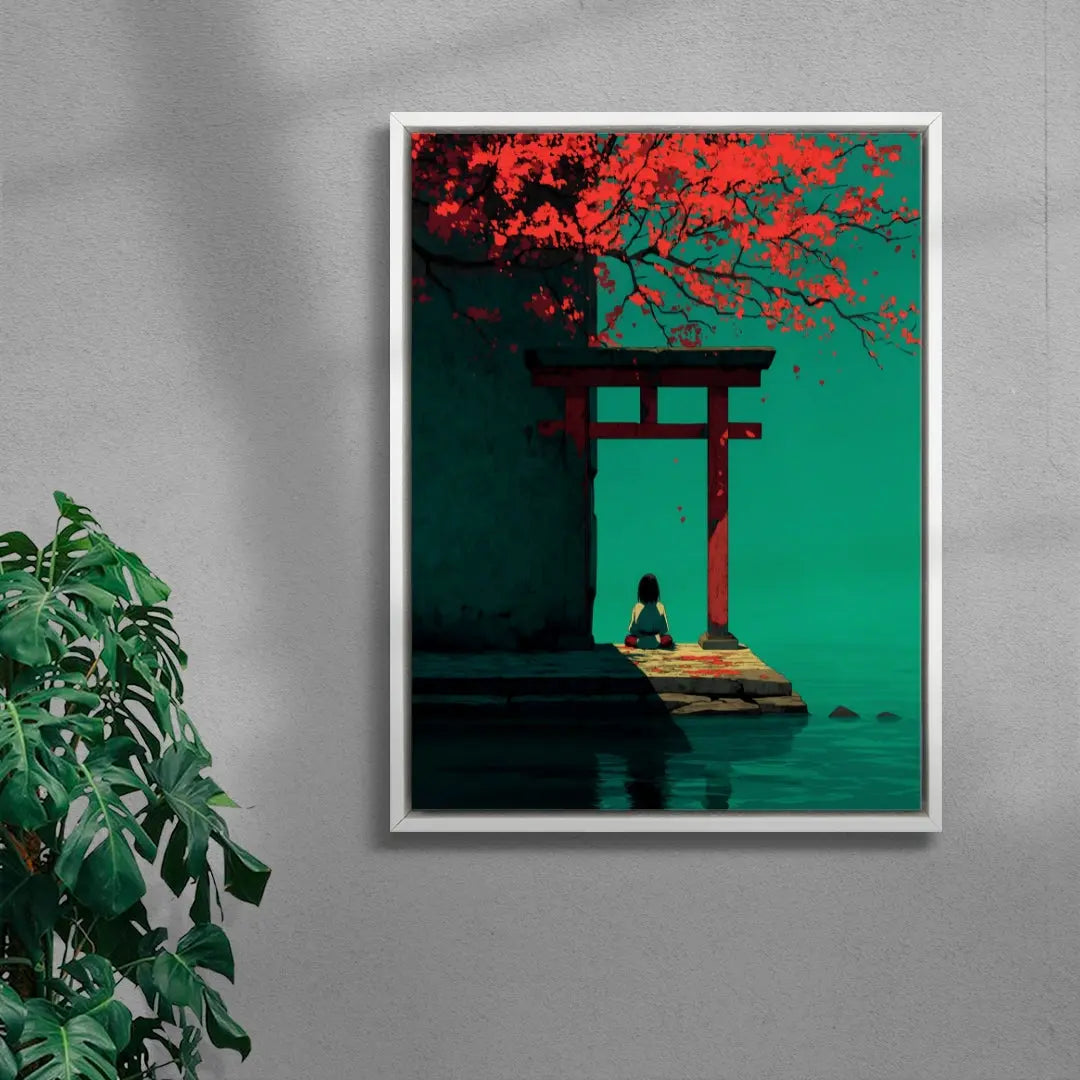 The Quiet Torii
