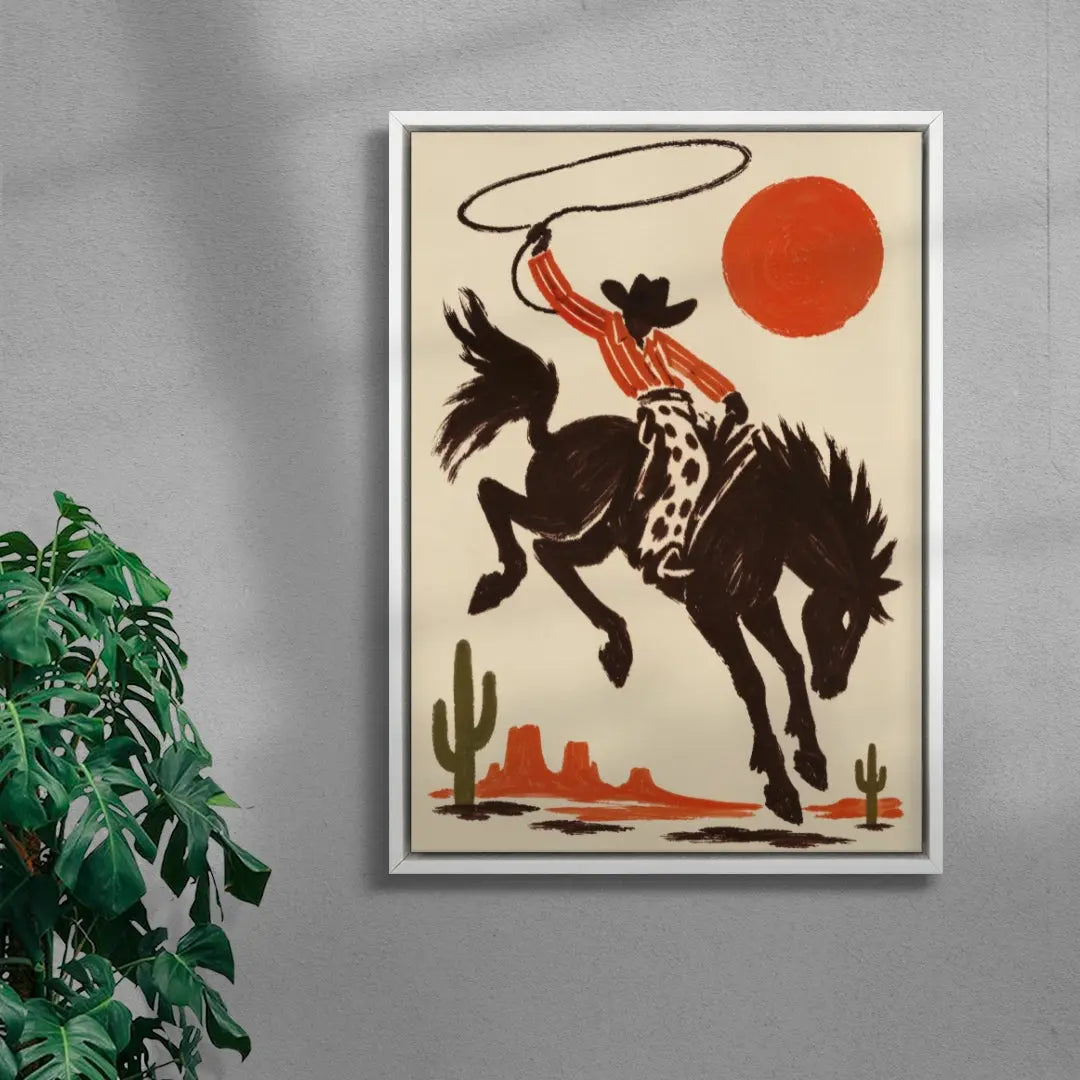 Giddy up, horsey