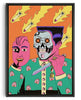 Bild in Galerie-Viewer laden, Utopia contemporary wall art print by Azaazelus - sold by DROOL