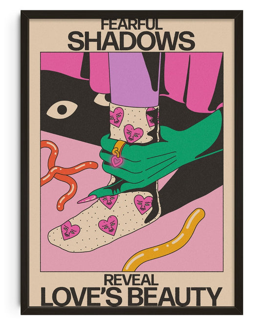 Miedo debajo de la cama