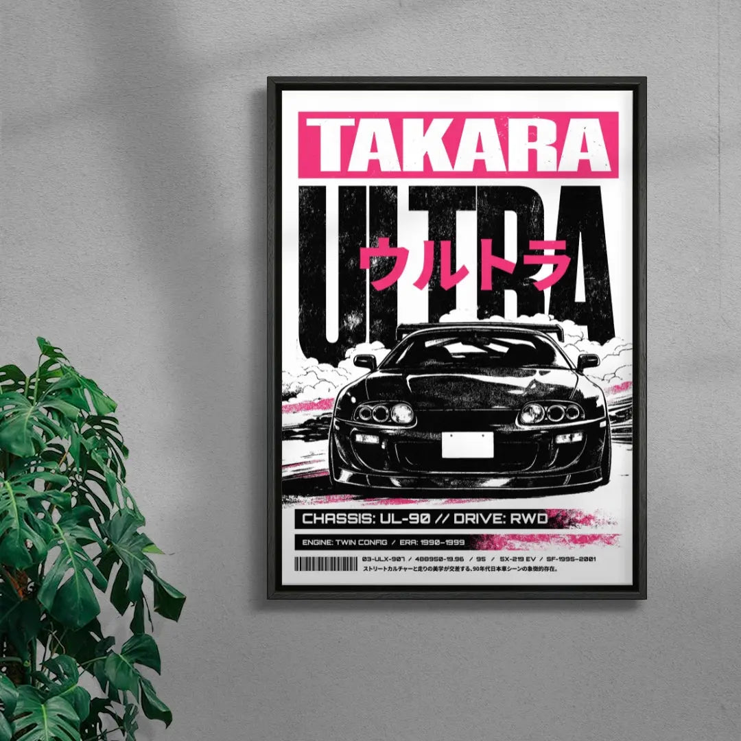 TAKARA (ft. Todd Pham)