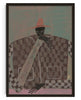 Cargar imagen en el visor de la galería, Talk to Me, No.4 contemporary wall art print by Studio IMO - sold by DROOL