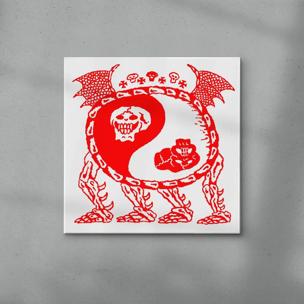 生物多樣性-太極Bestiary — Taiji